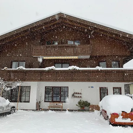 Apartamento Ferienwohnung Am Wolfgangsee #110992